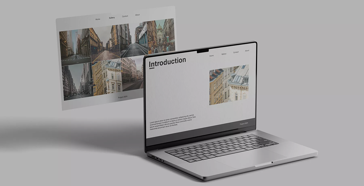 Introduction video preview